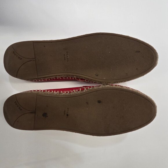 Prada Espadrilles - Picture 5 of 5